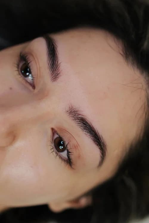 Machine nano brows