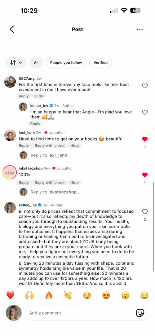 Client Review 10