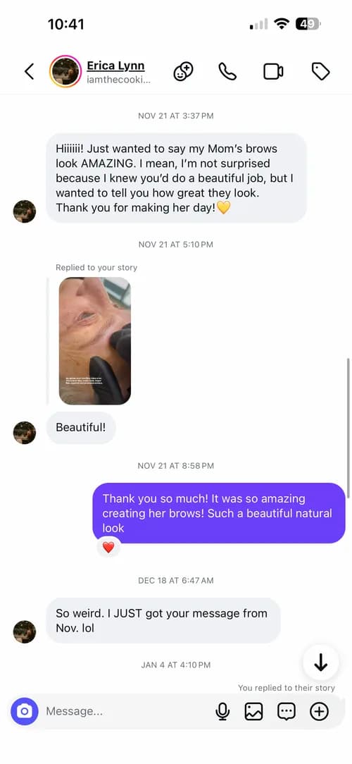 Client Review 17