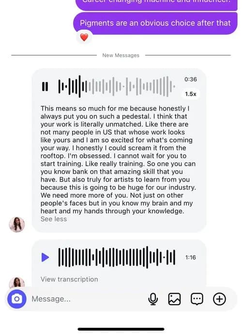 Client Review 3