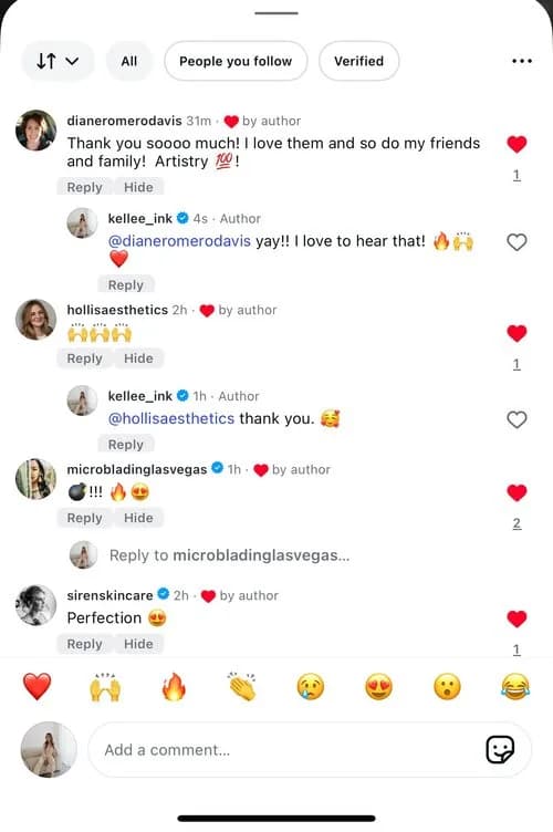 Client Review 8